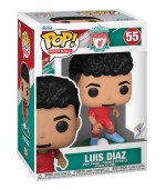 Funko POP Football: Liverpool FC - Luis Díaz