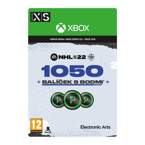 NHL 22: 1050 Points