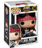 Funko POP Rocks: Guns N' Roses - Axl Rose