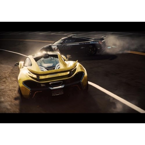 Need For Speed Rivals