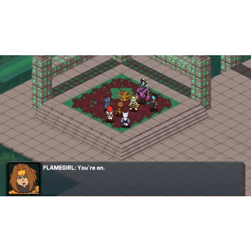 Terrain of Magical Expertise