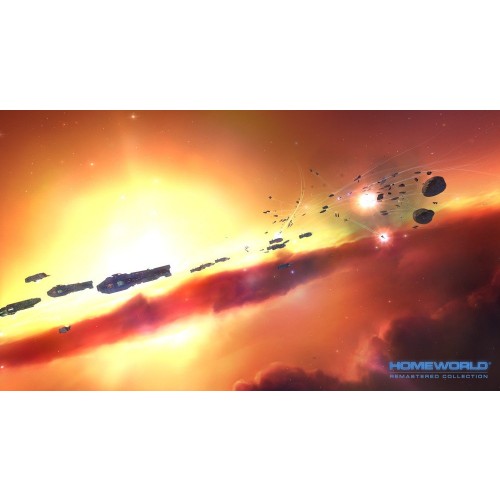 Homeworld Remastered Collection