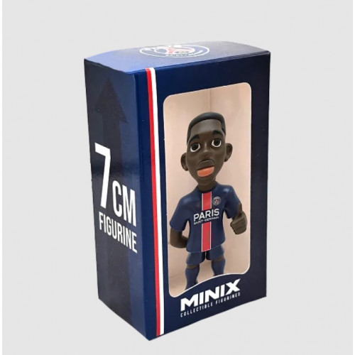 MINIX Football 7 cm: Club PSG - DEMBELÉ