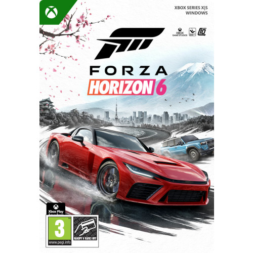 Forza Horizon 6: Standard Edition - PRE-PURCHASE