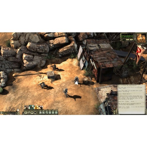 Wasteland 2 Directors Cut