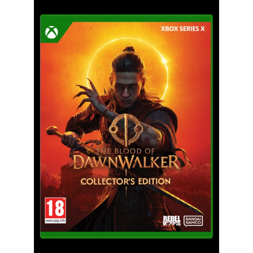 The Blood of Dawnwalker​ Collectors Edition