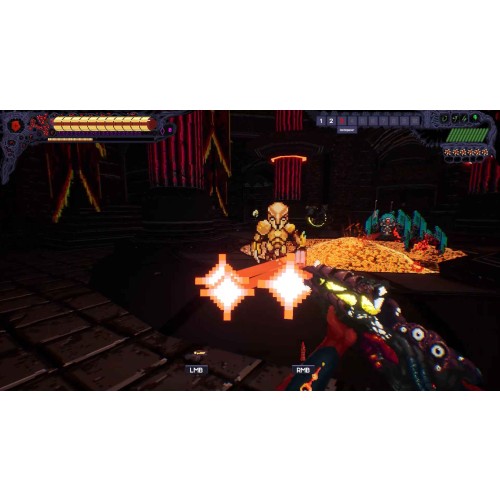 Diluvian Ultra (Chapter One)