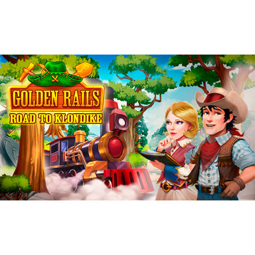 Golden Rails: Road to Klondike