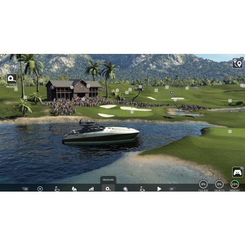 PGA Tour 2K23 (Cross Gen)