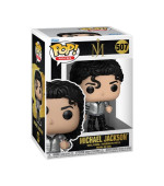 Funko POP Rocks: Michael Jackson S5 - Bad Tour (Metallic)