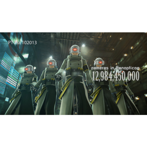 FREEDOM WARS Remastered