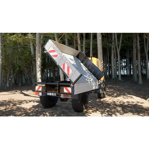 Road Maintenance Simulator 2 - Winter Service