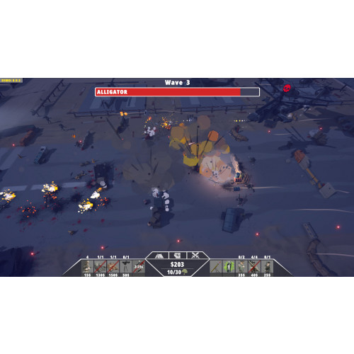 Operation: Polygon Storm