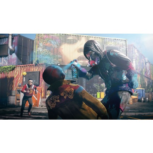 Watch Dogs Legion Gold Edition