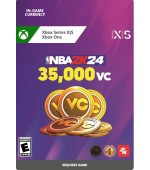 NBA 2K24: 35,000 VC