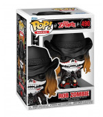 Funko POP Rocks: Rob Zombie w/Bandana