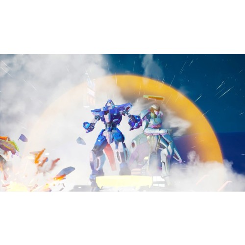 Override 2: Super Mech League – Ultraman Deluxe Edition