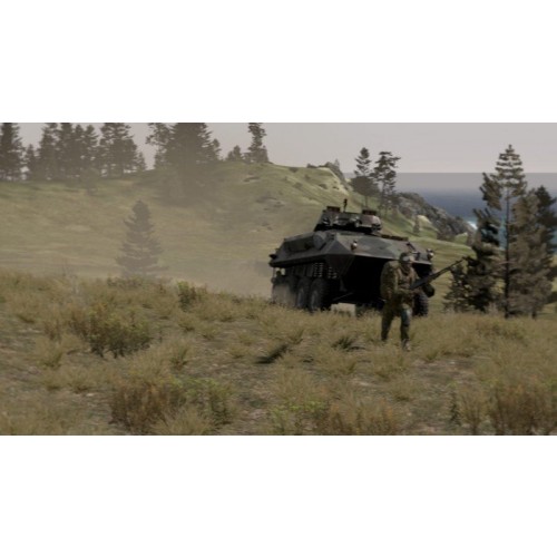 Arma II Complete Collection, Arma 2
