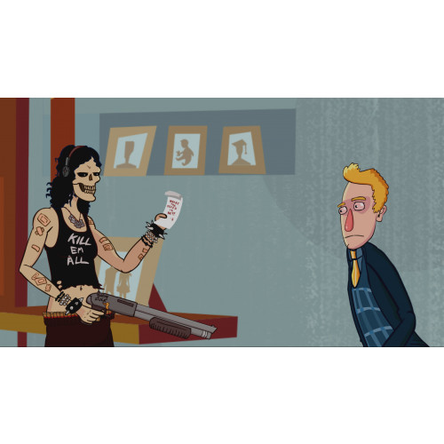 Manual Samuel - Anniversary Edition