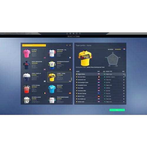 Pro Cycling Manager 2021