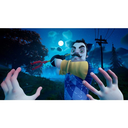 Hello Neighbor 2 - Imbir Edition