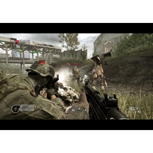 Call of Duty 4 Modern Warfare