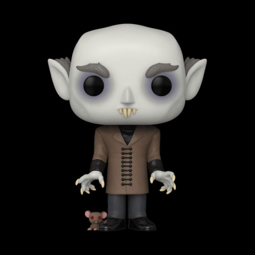 Funko POP Movies: Nosferatu: A Symphony of Terror - Count Orlok