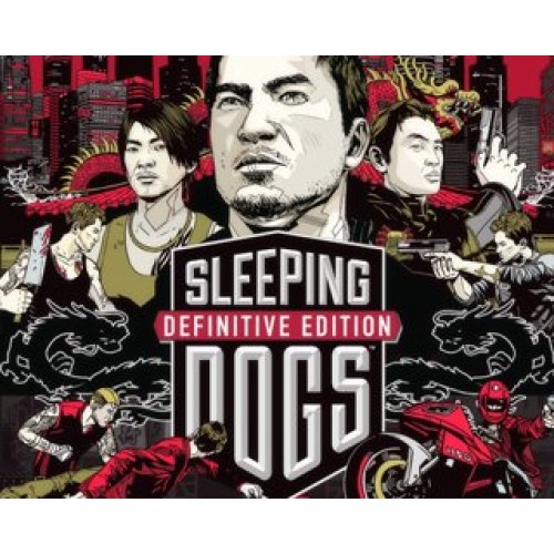 Sleeping Dogs Definitive Edition