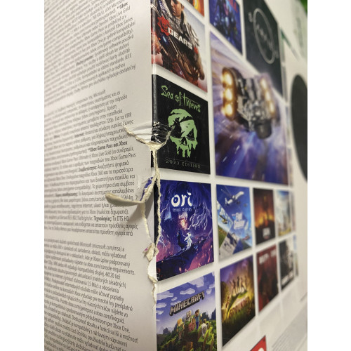 Microsoft Xbox Series S 512GB + Ultimate Game Pass na 3 mesiace - poškodená krabica / Damaged package