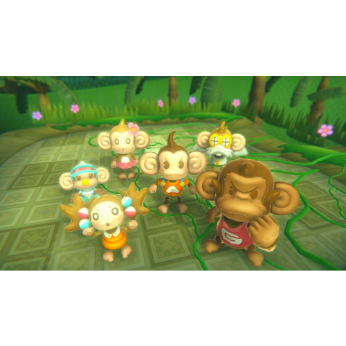 Super Monkey Ball Banana Blitz HD