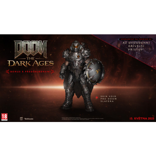 DOOM: The Dark Ages Standard Edition