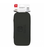 Slim Tough Pouch for Nintendo Switch Lite (Black)