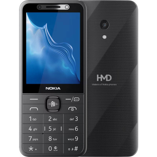 Nokia 235 4G Dual Sim Black