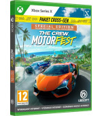 THE CREW MOTORFEST SPECIAL EDITION