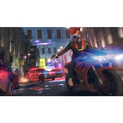 Watch Dogs Legion 500 WD Credits