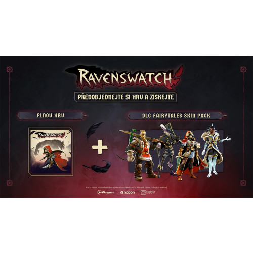 Ravenswatch Legendary Edition