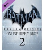 Batman Arkham Origins Supply Drop 2