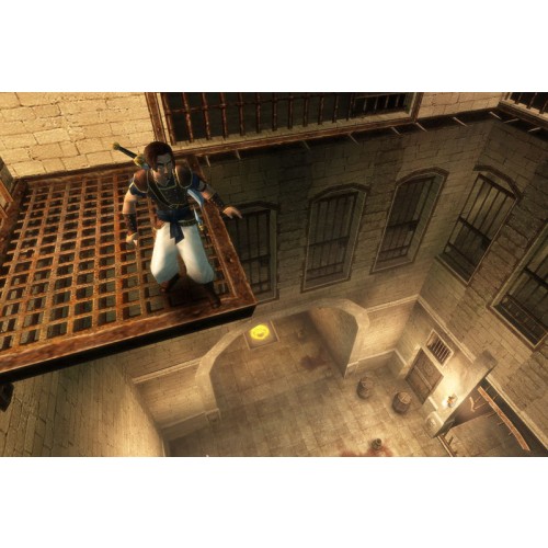 Prince Of Persia The Sand Of The Time