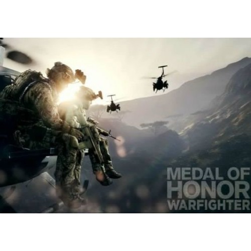 Medal of Honor: Warfighter