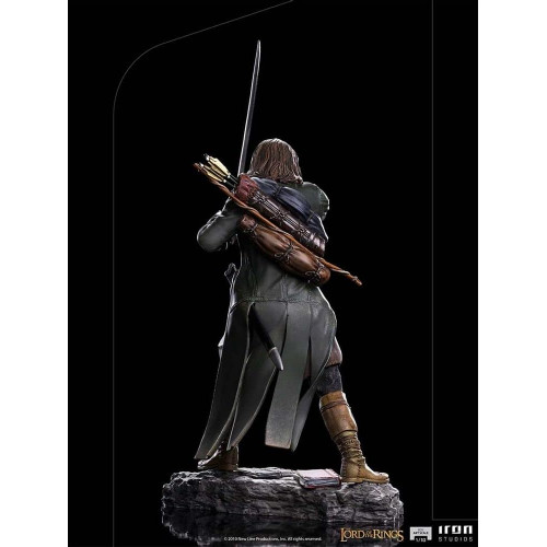 Aragorn - The Lord of the Rings - BDS Art Scale 1/10 - Iron Studios