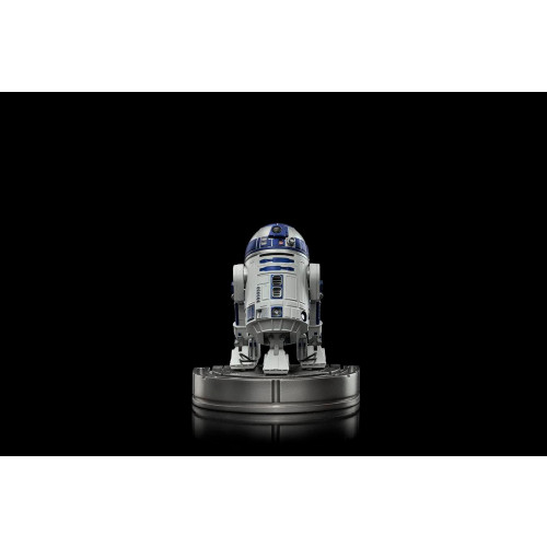 R2-D2 - Star Wars: The Mandalorian - Art Scale 1/10 - Iron Studios