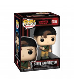 Funko POP TV: Stranger Things S5 S4 – Steve Harrington 