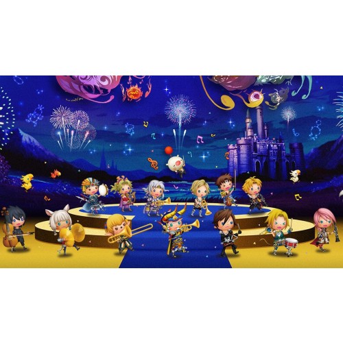 Theatrhythm Final Bar Line