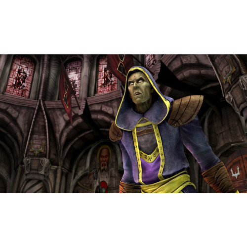 Legacy of Kain Soul Reaver 1&2 Remastered