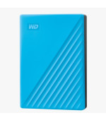 WD My Passport/4TB/HDD/Externí/2.5"/Modrá/3R