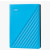 WD My Passport/4TB/HDD/Externí/2.5"/Modrá/3R