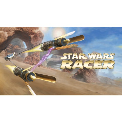 Star Wars Episode I Racer