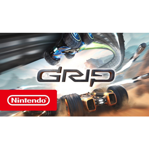 Grip - Combat Racing