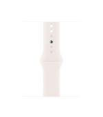 Watch Acc/42/Light Blush Sport Band - S/M