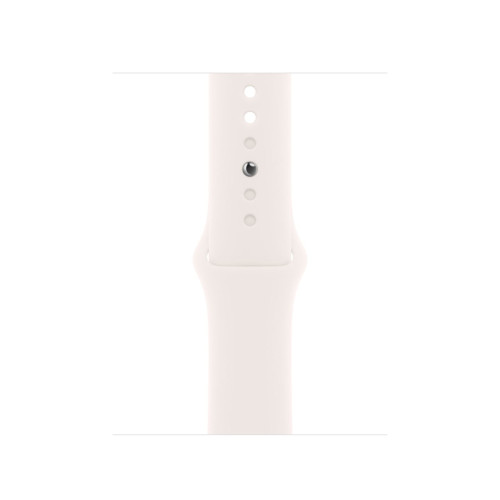Watch Acc/42/Light Blush Sport Band - S/M